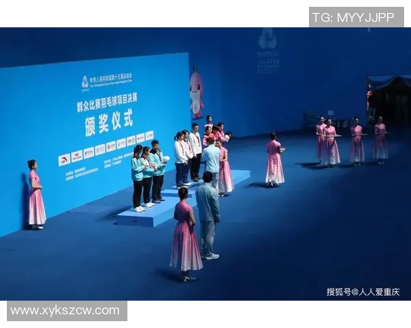 重庆羽毛球队在全国羽毛球意识排行榜中荣登第八名展现实力与潜力