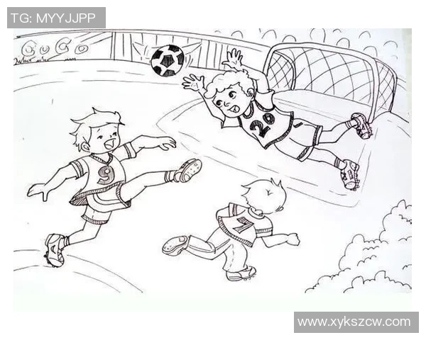 足球明星在绿茵场上的精彩瞬间素描展现与技艺传承